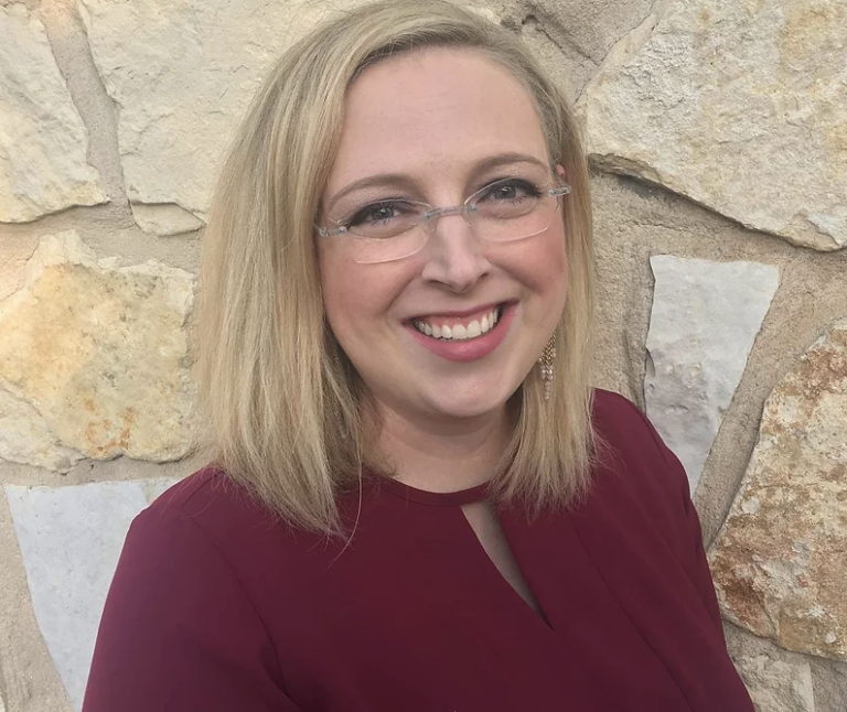 Nicole Lansbery, MA, LPC-S, LMFT (Texas), Regional Clinical Director